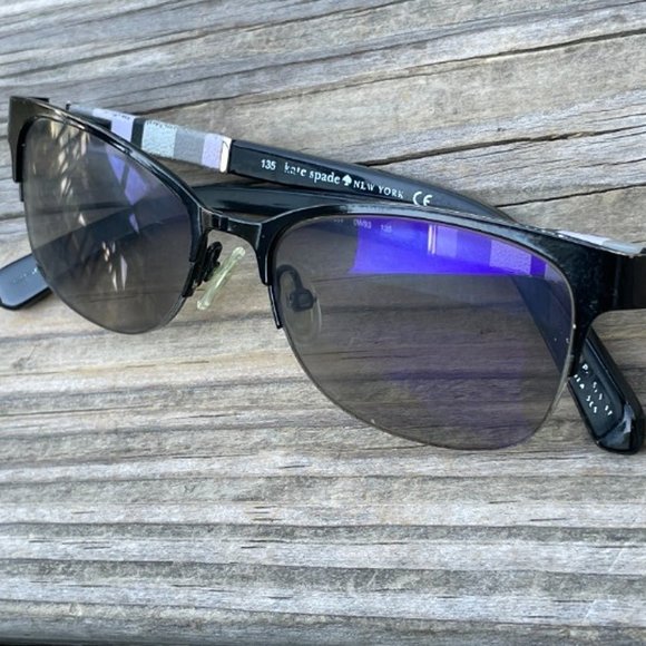 Kate Spade New York Women Eyeglasses Frame VALARY Glasses Frame 49[]16 135 - Picture 4 of 14